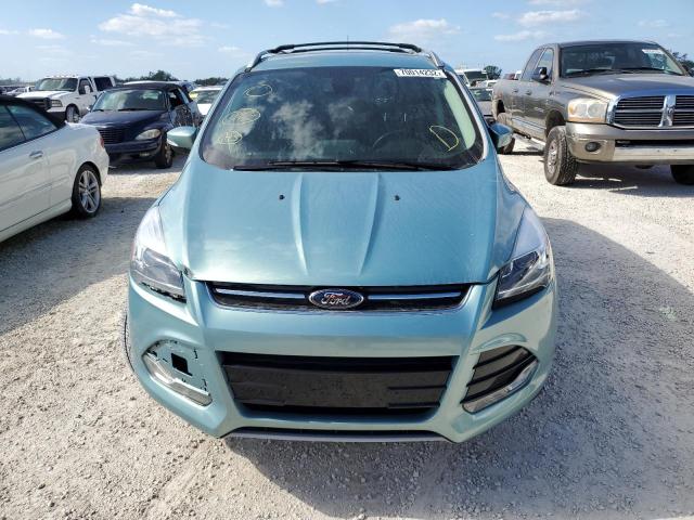 Photo 5 from auction – 2013 FORD ESCAPE TIT with VIN 1FMCU0J92DUB06264