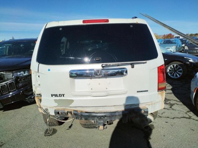 Photo 6 from auction – 2013 HONDA PILOT TOUR with VIN 5FNYF3H95DB015512
