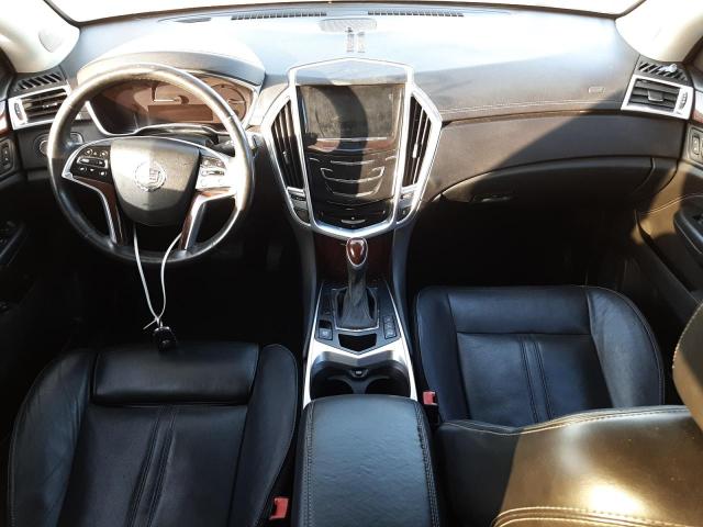 Photo 8 from auction – 2015 CADILLAC SRX PREMIU with VIN 3GYFNDE35FS582968