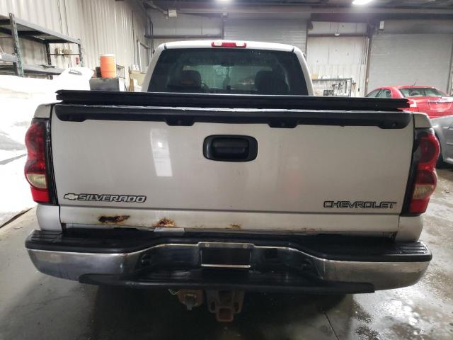 Photo 6 from auction – 2005 CHEVROLET SILVERADO with VIN 1GCEK19B45E125779