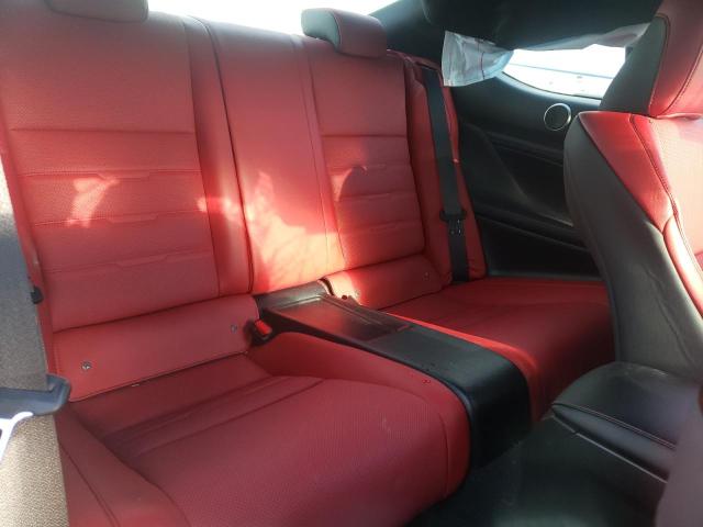 Photo 10 from auction – 2019 LEXUS RC 350 with VIN JTHSZ5BC7K5009527