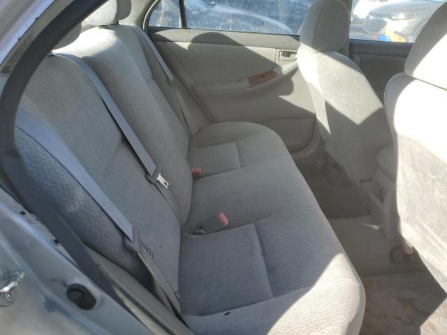 Photo 10 from auction – 2004 TOYOTA COROLLA CE with VIN 1NXBR38E04Z277077