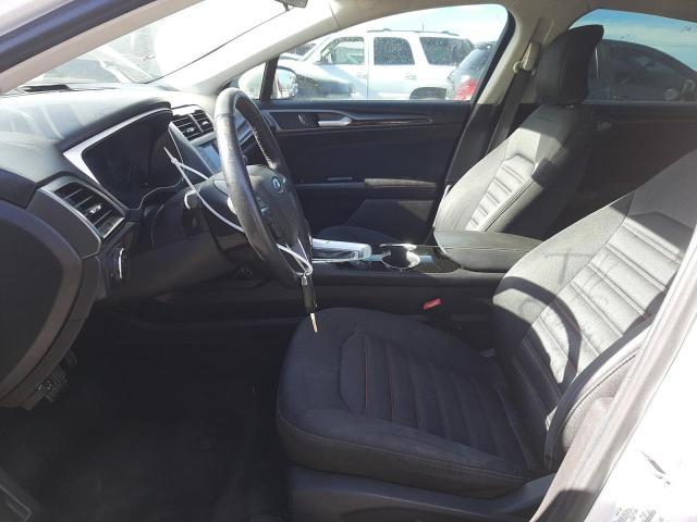 Photo 7 from auction – 2016 FORD FUSION SE with VIN 3FA6P0HD0GR390241