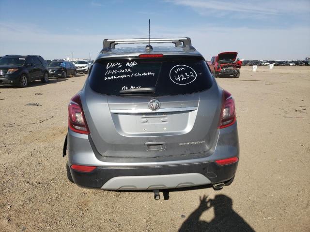 Photo 6 from auction – 2019 BUICK ENCORE PRE with VIN KL4CJASB9KB774232