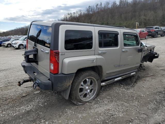 Photo 3 from auction – 2007 HUMMER H3 with VIN 5GTDN13E778148540