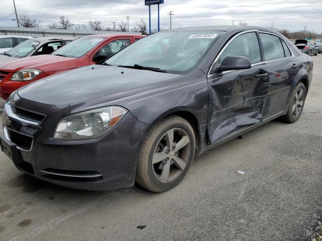 Photo 1 from auction – 2011 CHEVROLET MALIBU 1LT with VIN 1G1ZC5E11BF198061