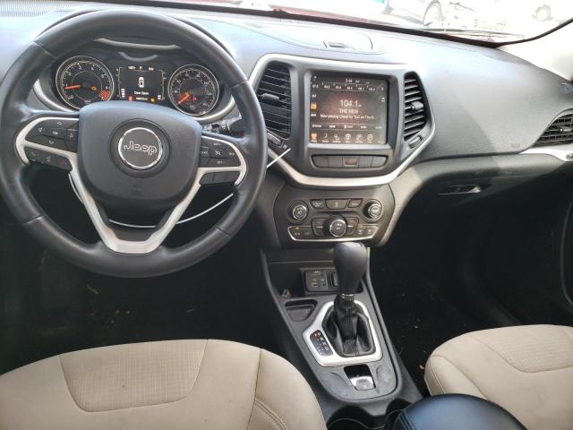 Photo 8 from auction – 2015 JEEP CHEROKEE L with VIN 1C4PJLCB9FW589792