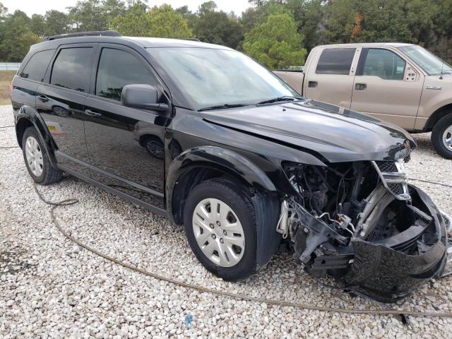 Photo 4 from auction – 2019 DODGE JOURNEY SE with VIN 3C4PDCAB3KT861179