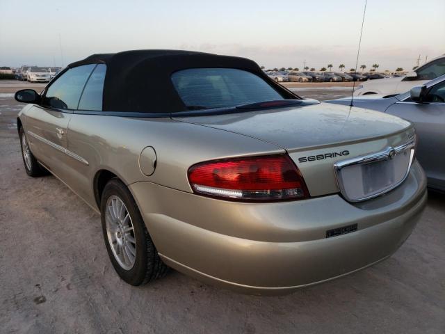 Photo 2 from auction – 2006 CHRYSLER SEBRING TO with VIN 1C3EL55RX6N282388