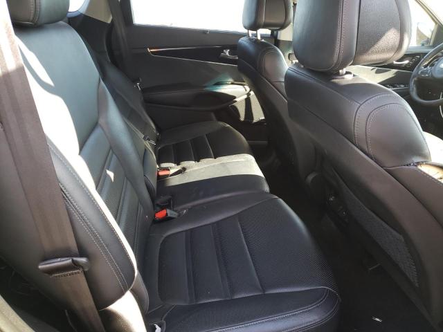 Photo 11 from auction – 2016 KIA SORENTO SX with VIN 5XYPK4A54GG003692