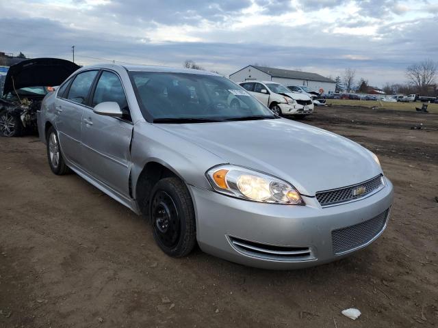 Photo 4 from auction – 2012 CHEVROLET IMPALA LT with VIN 2G1WG5E37C1138092