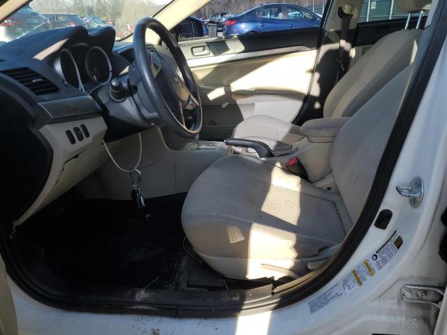 Photo 7 from auction – 2015 MITSUBISHI LANCER ES with VIN JA32U2FU0FU020459