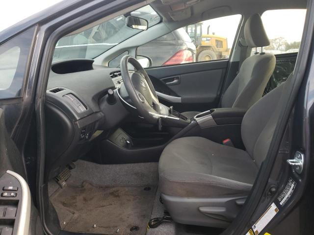 Photo 7 from auction – 2015 TOYOTA PRIUS with VIN JTDKN3DU3F0414018
