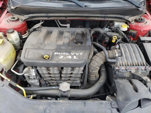 Photo 11 from auction – 2013 DODGE AVENGER SE with VIN 1C3CDZAB4DN643227