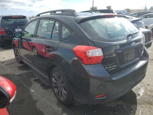 Photo 2 from auction – 2012 SUBARU IMPREZA SP with VIN JF1GPAL63CG230312