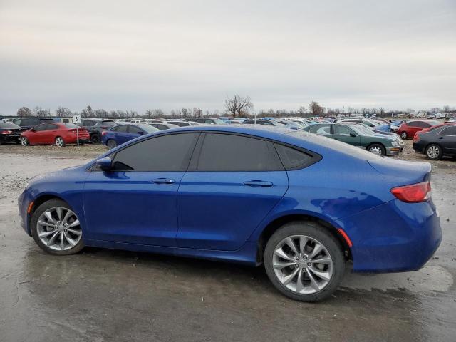 Photo 2 from auction – 2015 CHRYSLER 200 S with VIN 1C3CCCBB5FN661785