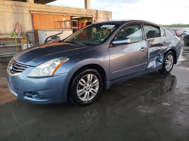NISSAN ALTIMA BAS 2012 with VIN 1N4AL2AP9CN457650 - Photo from auction