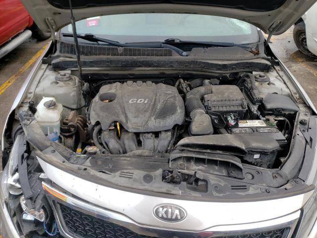 Foto 11 de la subasta – 2013 KIA OPTIMA LX con VIN KNAGM4A75D5411003