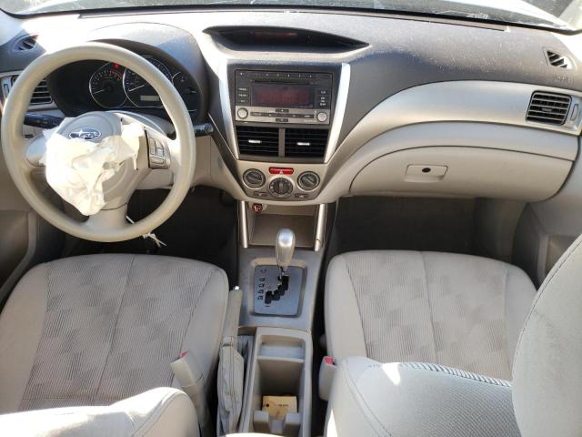 Photo 8 from auction – 2010 SUBARU FORESTER 2 with VIN JF2SH6AC0AH748829