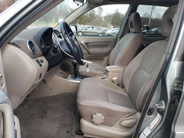 Photo 7 from auction – 2004 TOYOTA RAV4 with VIN JTEHD20V140008026
