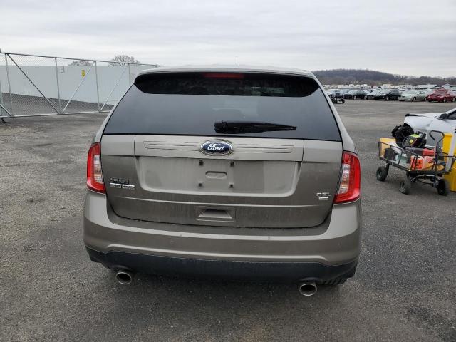 Photo 6 from auction – 2013 FORD EDGE SEL with VIN 2FMDK4JC7DBC85372