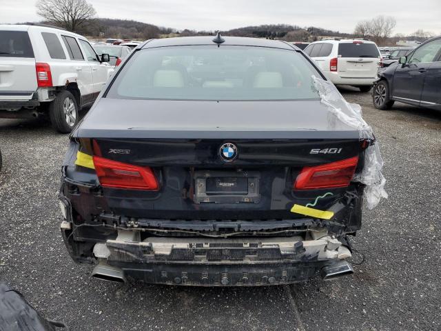 Photo 6 from auction – 2018 BMW 540 XI with VIN WBAJE7C5XJWD53561