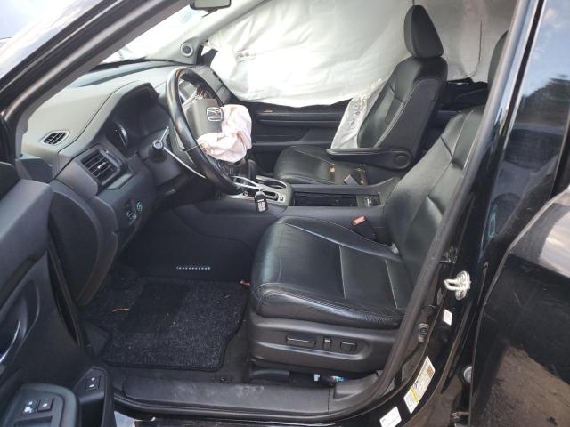 Photo 7 from auction – 2016 HONDA PILOT EXL with VIN 5FNYF5H88GB029038