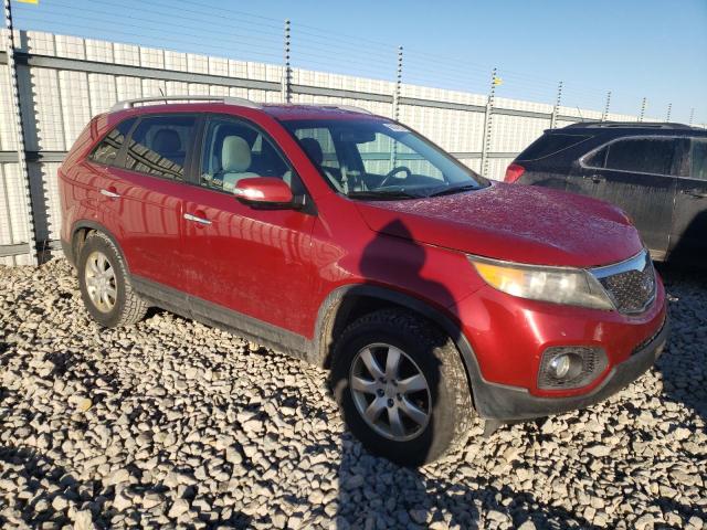 Photo 4 from auction – 2011 KIA SORENTO BA with VIN 5XYKT3A16BG066767