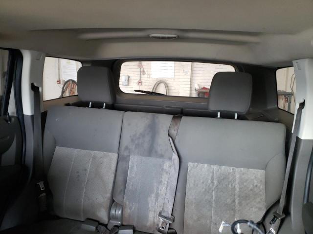 Photo 10 from auction – 2007 DODGE NITRO SXT with VIN 1D8GU28K07W740614