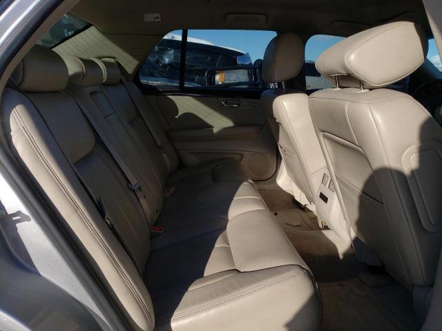 Photo 10 from auction – 2008 CADILLAC DTS with VIN 1G6KD57Y18U166380