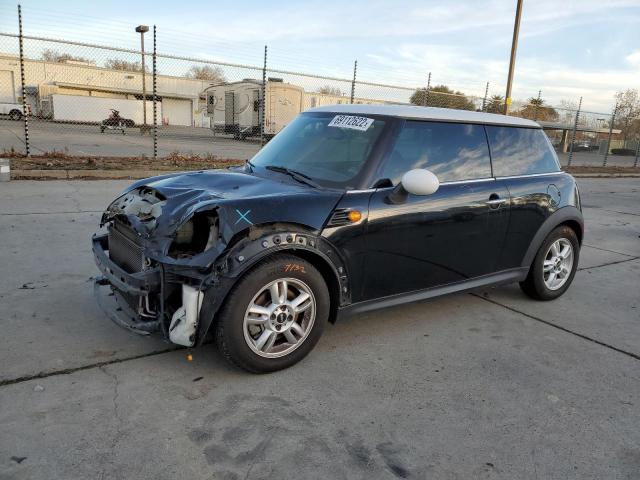 MINI COOPER 2012 with VIN WMWSU3C5XCT540350 - Photo from auction