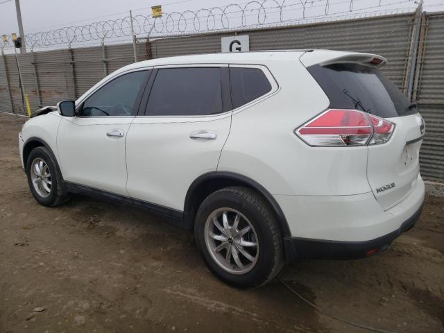 Photo 2 from auction – 2015 NISSAN ROGUE S with VIN 5N1AT2MT7FC855406