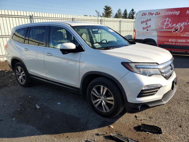 Photo 4 from auction – 2016 HONDA PILOT EXLN with VIN 5FNYF6H76GB072872