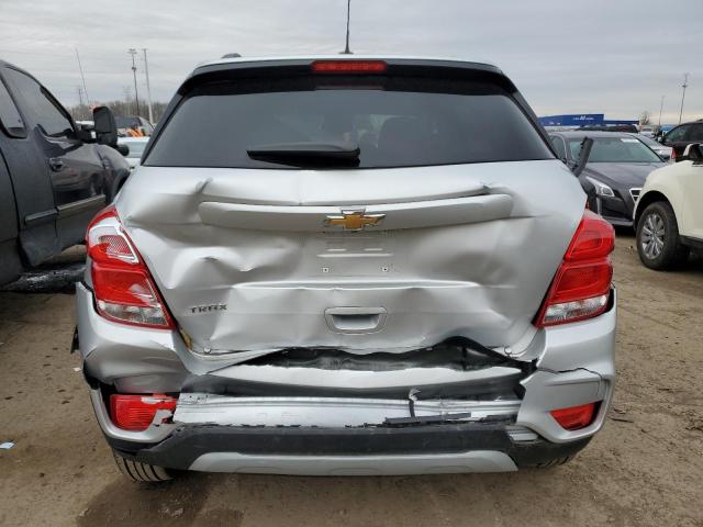 Photo 6 from auction – 2021 CHEVROLET TRAX 1LT with VIN KL7CJLSB6MB331229