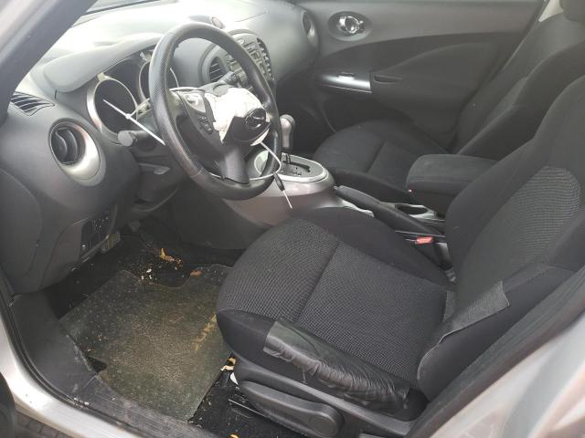 Photo 7 from auction – 2014 NISSAN JUKE S with VIN JN8AF5MR0ET453053