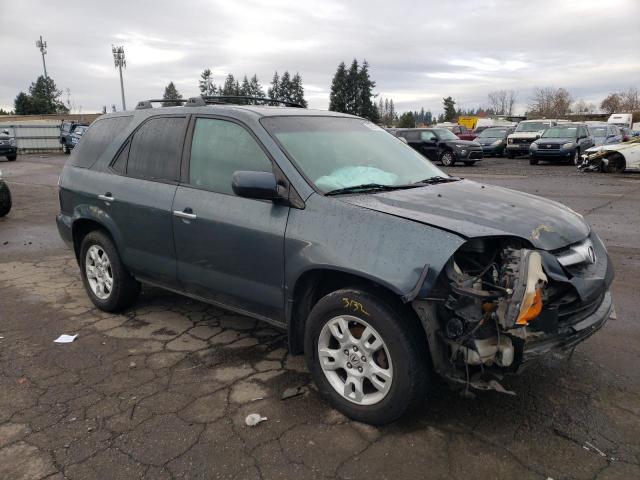 Photo 4 from auction – 2004 ACURA MDX with VIN 2HNYD18855H549648