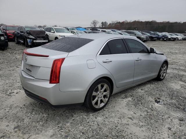 Photo 3 from auction – 2014 CADILLAC ATS with VIN 1G6AA5RA6E0152045