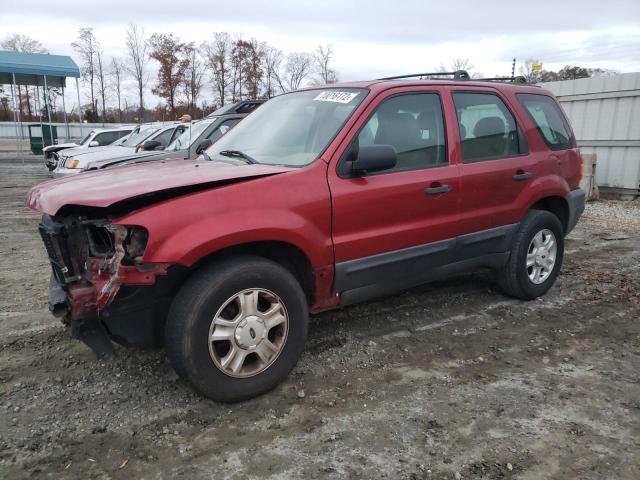 FORD ESCAPE XLS 2007 with VIN 1FMYU02Z07KB08177 - Photo from auction