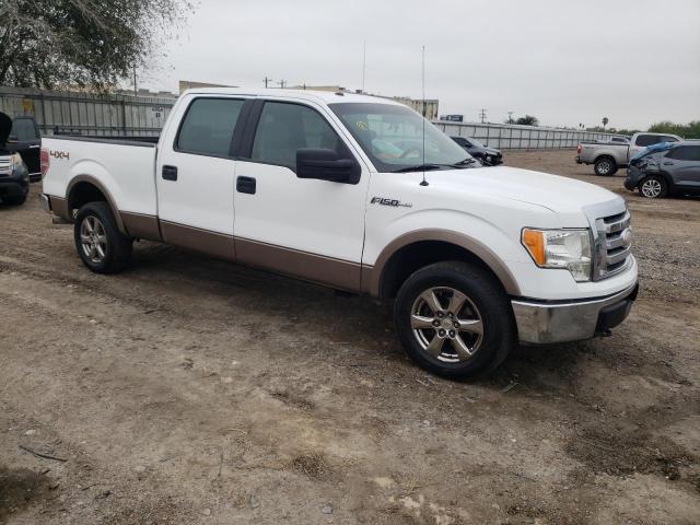Photo 4 from auction – 2009 FORD F150 SUPER with VIN 1FTPW14V09FA22504