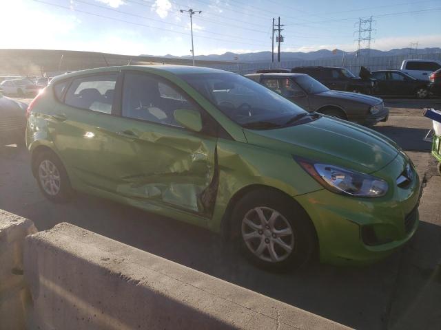 Photo 4 from auction – 2014 HYUNDAI ACCENT GLS with VIN KMHCT5AE7EU183050