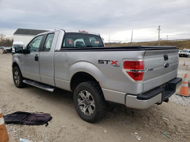 Photo 2 from auction – 2013 FORD F150 SUPER with VIN 1FTEX1EM3DKG37722