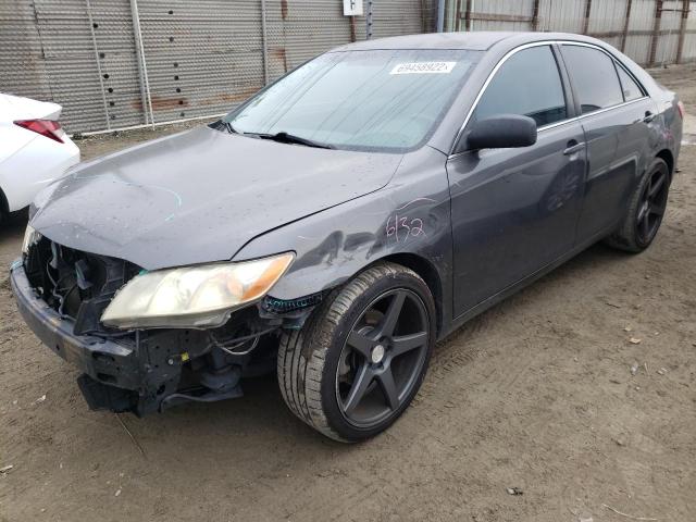 TOYOTA CAMRY BASE 2009 with VIN 4T4BE46K99R115889 - Photo from auction