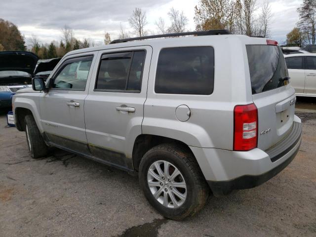 Photo 2 from auction – 2012 JEEP PATRIOT SP with VIN 1C4NJRBB1CD571595