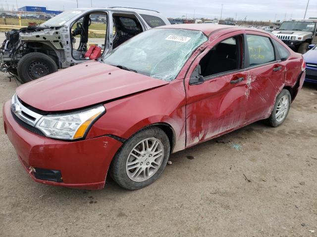 Photo 1 from auction – 2010 FORD FOCUS SE with VIN 1FAHP3FN0AW240477