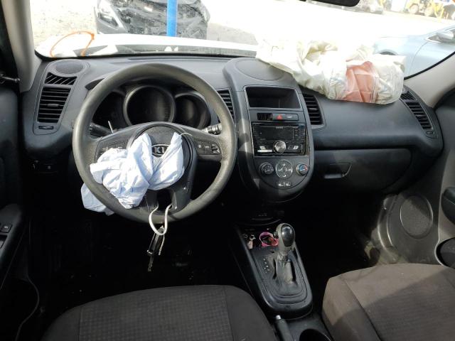 Photo 8 from auction – 2012 KIA SOUL + with VIN KNDJT2A5XC7456343