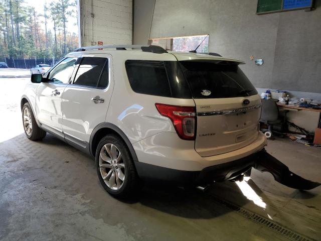 Photo 2 from auction – 2011 FORD EXPLORER L with VIN 1FMHK8F80BGA04807
