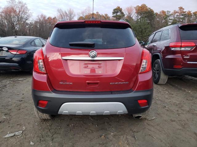 Photo 6 from auction – 2015 BUICK ENCORE with VIN KL4CJASB5FB269164