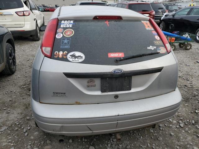 Photo 6 from auction – 2007 FORD FOCUS ZX3 with VIN 1FAFP31N97W136898