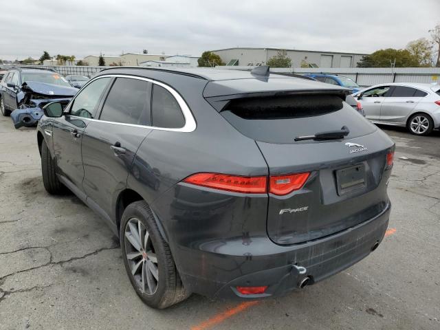 Photo 2 from auction – 2018 JAGUAR F-PACE PRE with VIN SADCK2EV3JA269262
