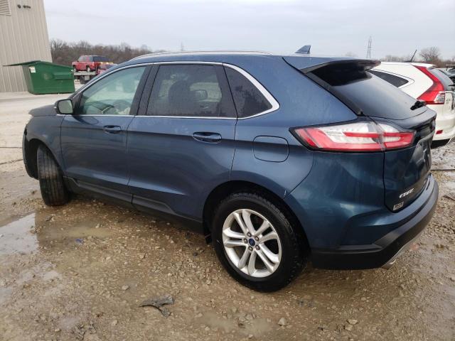 Photo 2 from auction – 2019 FORD EDGE SEL with VIN 2FMPK4J98KBB09221